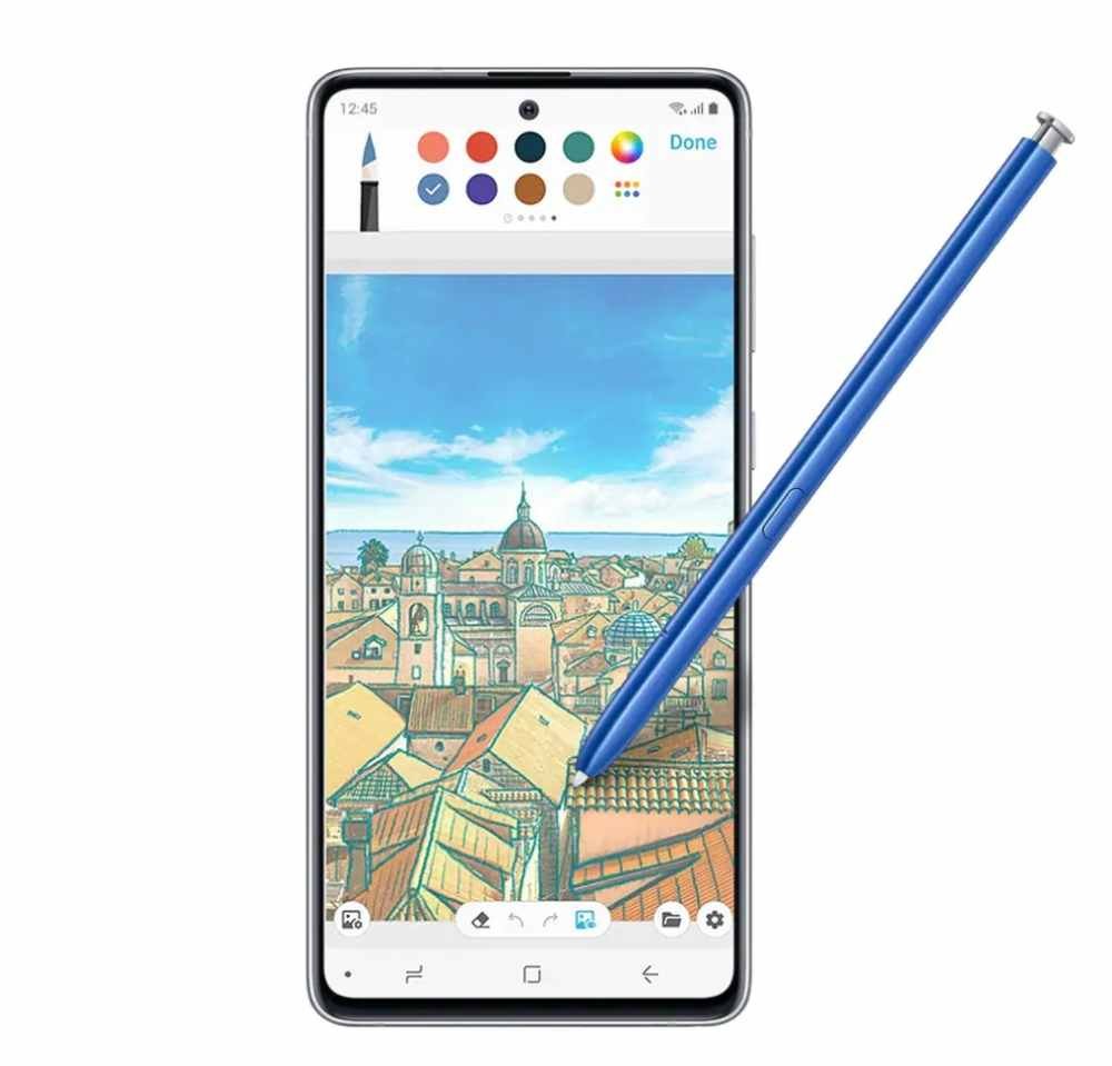 Samsung Galaxy Note 10 Lite