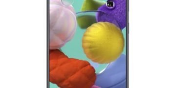 Samsung Galaxy A51