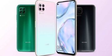 Huawei P40 Lite announced with Kirin 810 SoC, 48MP camera and 40W SuperCharge - Gizchina.com