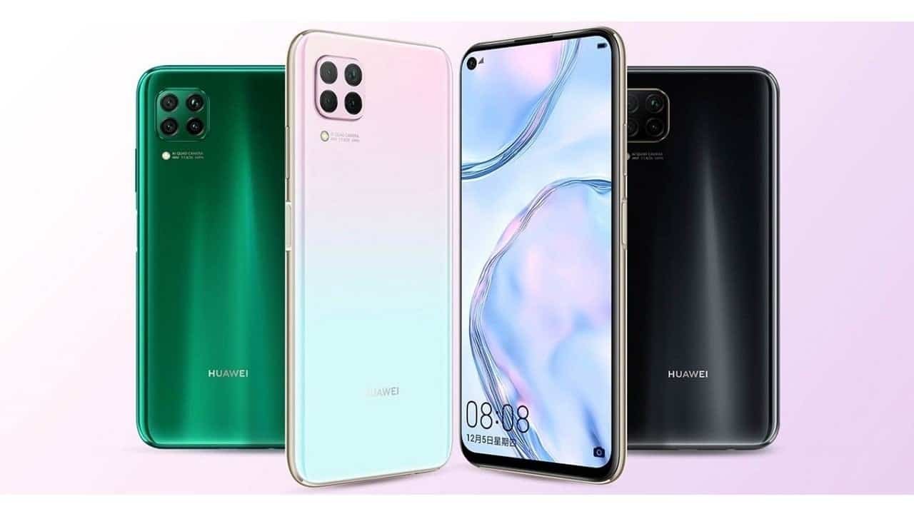 Huawei P40 Lite announced with Kirin 810 SoC, 48MP camera and 40W SuperCharge - Gizchina.com