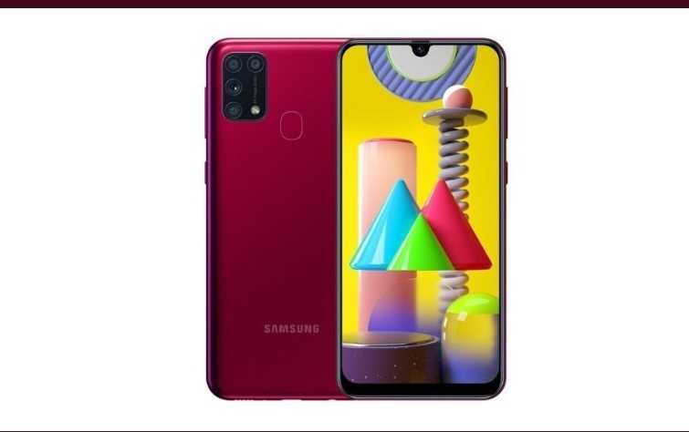 Samsung Galaxy M31