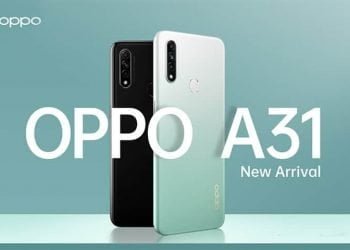 Oppo A31