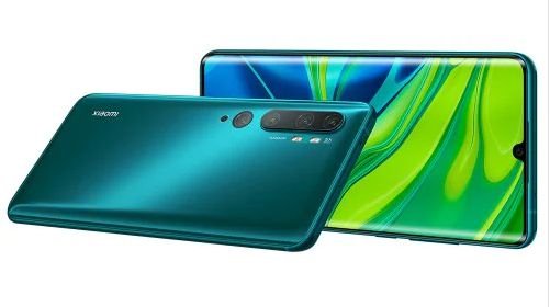 Xiaomi Note 10