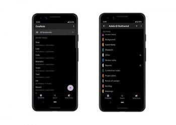 Google Search Dark Mode