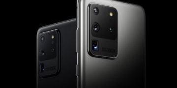 Samsung Galaxy S20 Ultra