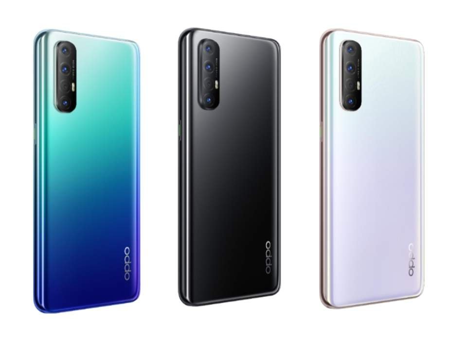 Oppo Reno 3 Pro