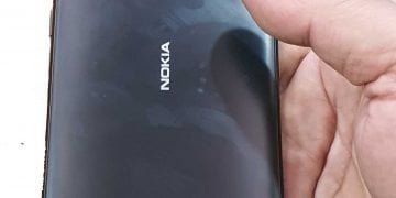 Nokia Captain America (Nokia 5.2)