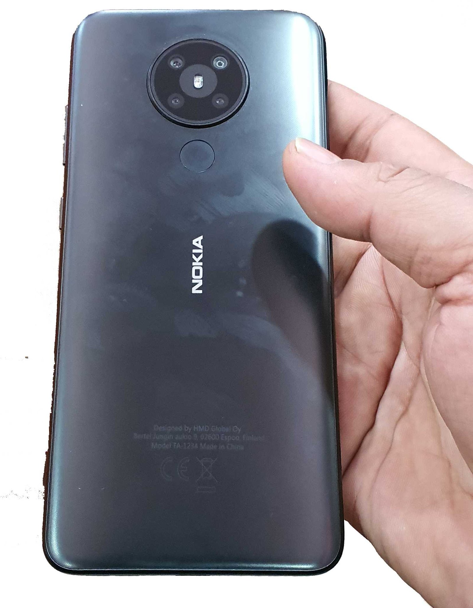 Nokia Captain America (Nokia 5.2)