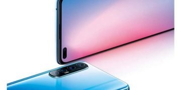 Oppo Reno 3 Pro