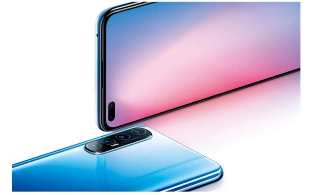 Oppo Reno 3 Pro