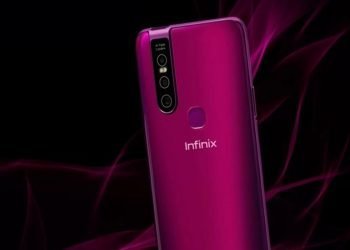 Infinix S5 Pro