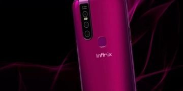 Infinix S5 Pro