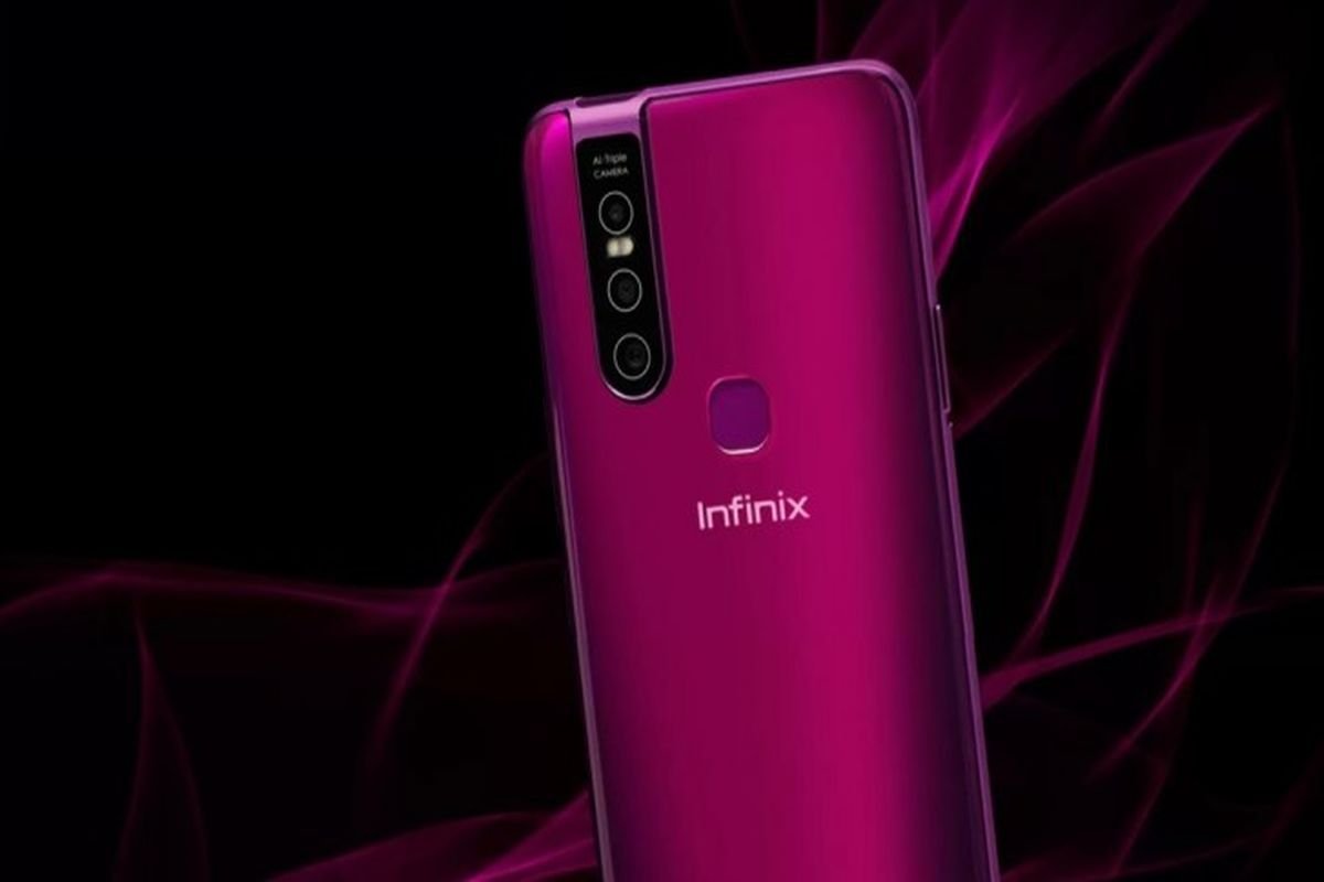 Infinix S5 Pro