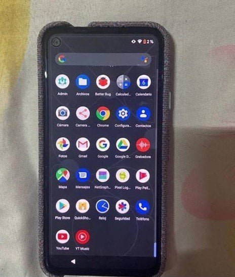 The Pixel 4a surfaces in new leaked live images