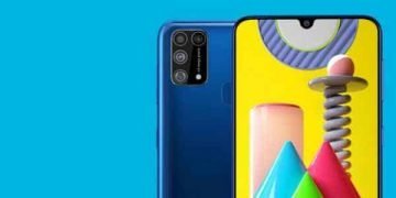 Samsung Galaxy M31s