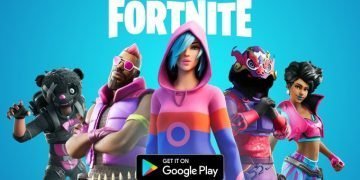 Fortnite Play Store