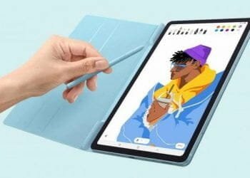 Samsung Galaxy Tab S6 Lite