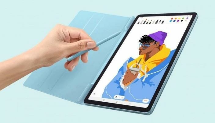 Samsung Galaxy Tab S6 Lite