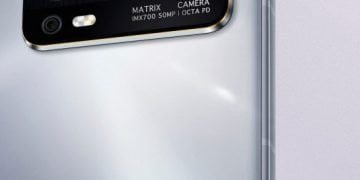 Honor 30 Render Leak reveals a 50MP Sony IMX700 camera sensor - Gizmochina