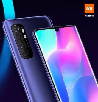 Mi Note 10 Lite