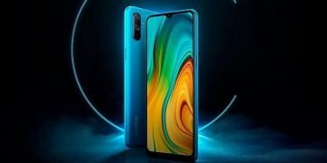 Realme C3