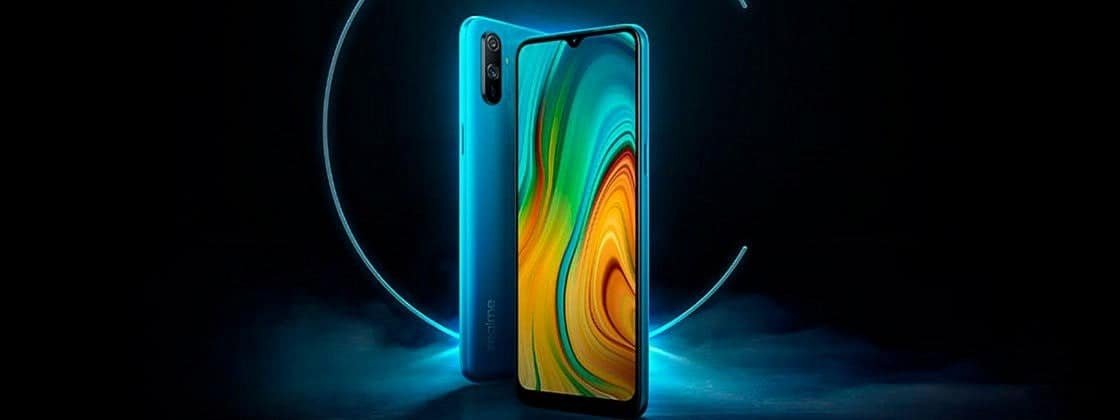 Realme C3