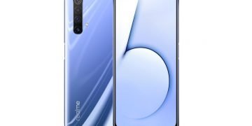 Realme X50 Youth Edition