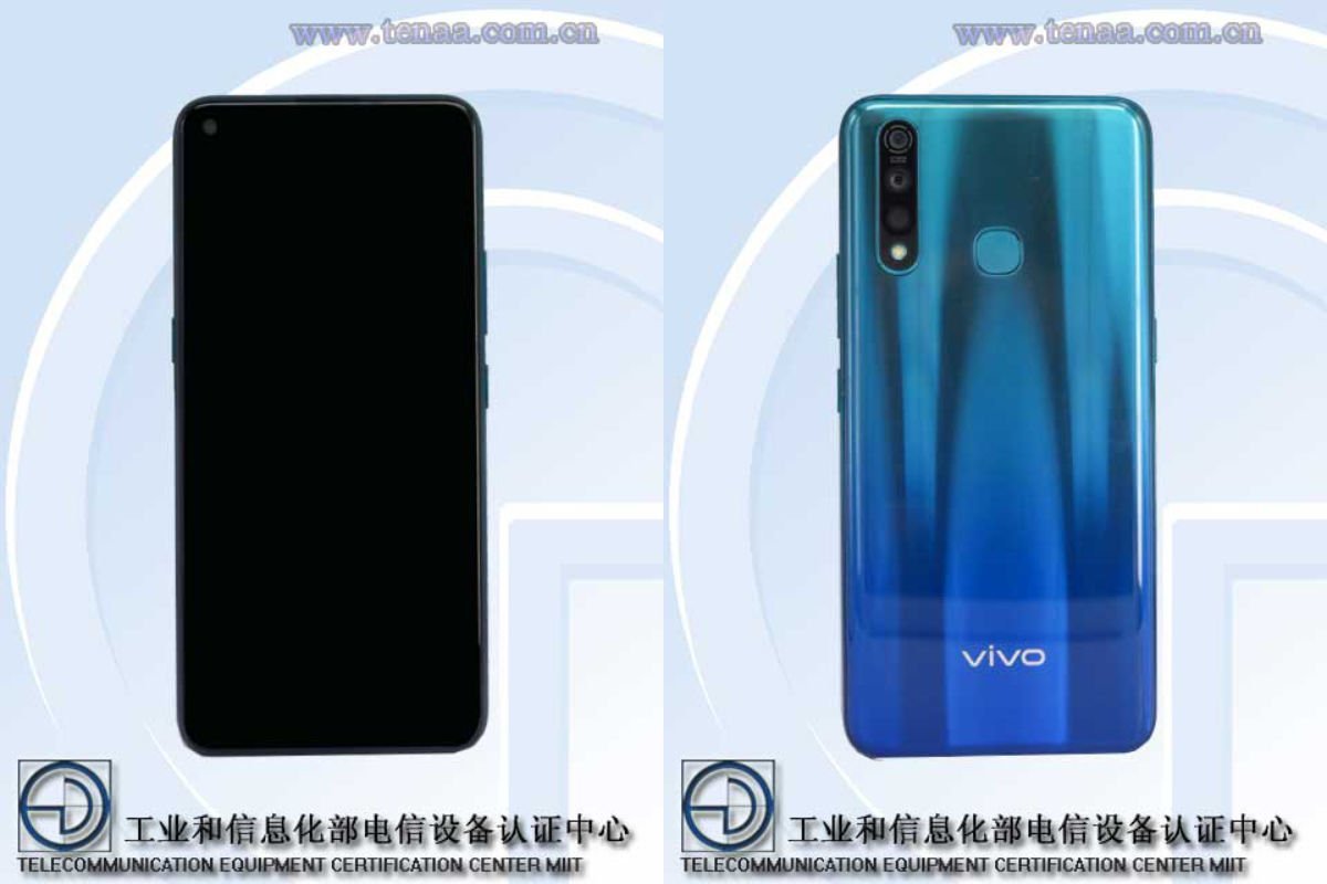 Vivo Y50