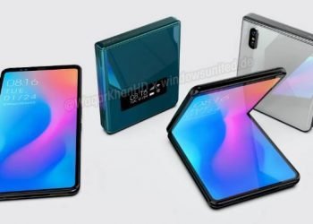 Xiaomi FOldable phone