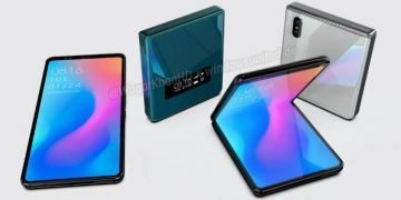 Xiaomi FOldable phone