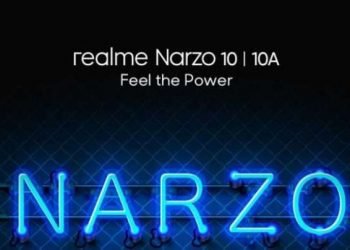 Realme Narzo