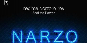 Realme Narzo