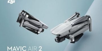 DJI Mavic Air 2