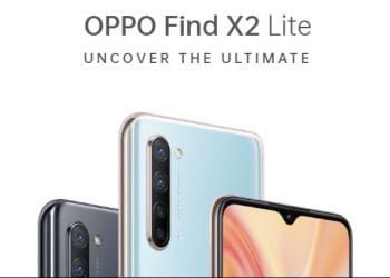 Oppo FInd X2 Lite