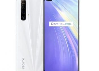 Realme X50m