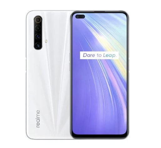 Realme X50m