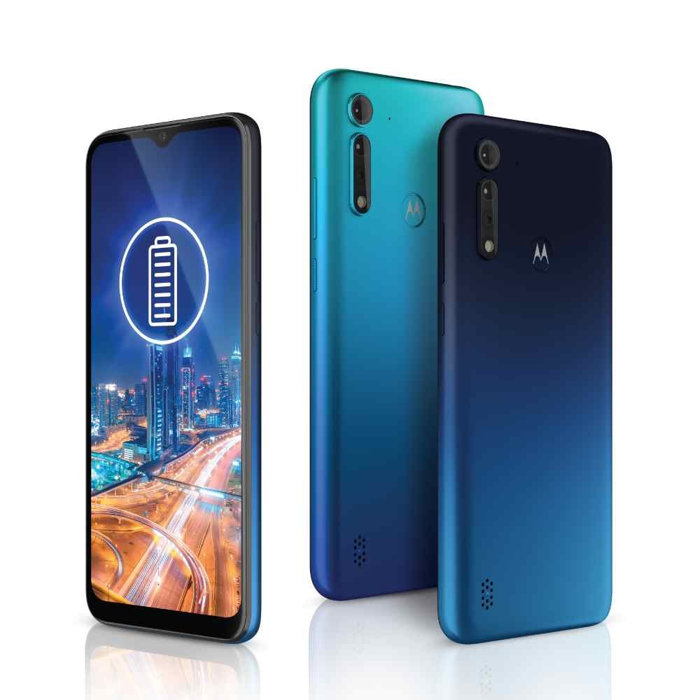 Moto G8 Power Lite