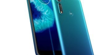 Moto G8 Power Lite