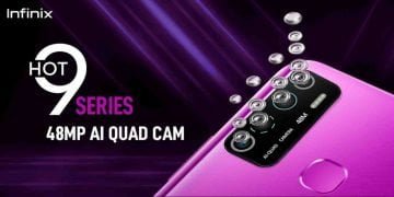 Infinix Hot 9