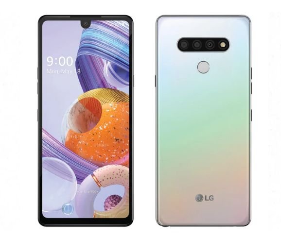 LG Stylo 6 Plus