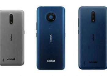 Nokia C5 Endi