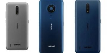 Nokia C5 Endi