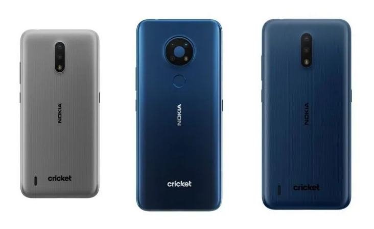 Nokia C5 Endi