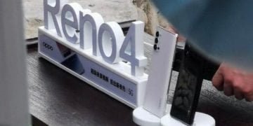 Oppo Reno 4