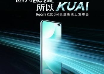 Redmi K30 Extreme