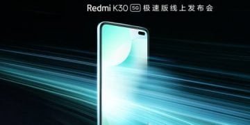 Redmi K30 Extreme