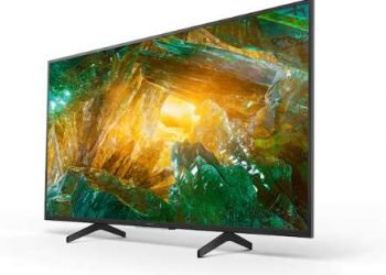 Sony Bravia X8000H