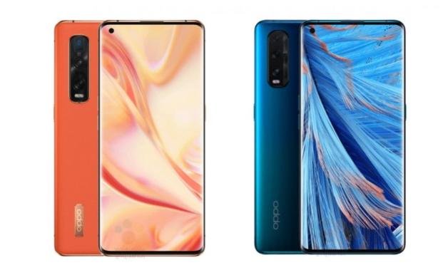 Oppo Find X2