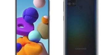 Samsung Galaxy A21s