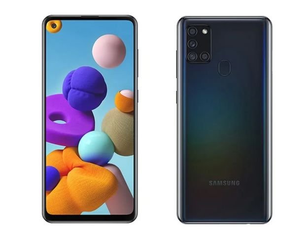 Samsung Galaxy A21s